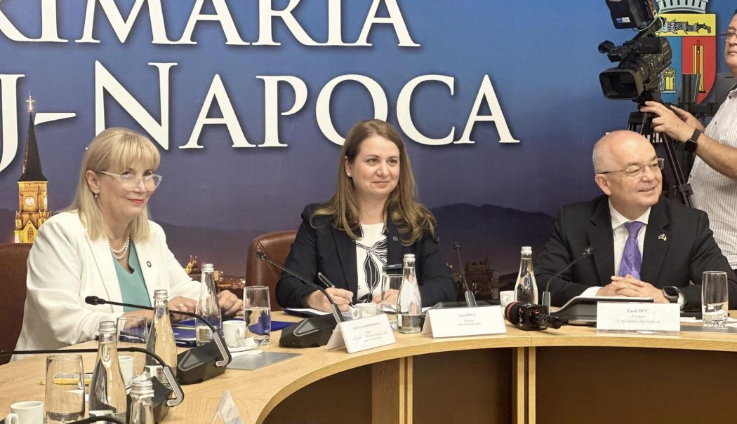 Peste 250 de milioane lei investiți în modernizarea infrastructurii universitare. Nu și la Constanța