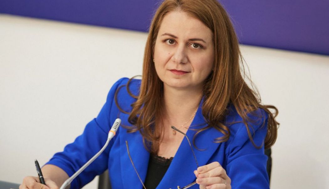 Fostul ministru al Educației, Ligia Deca, a devenit prorector la SNSPA - ligia-deca-1736342559.jpg