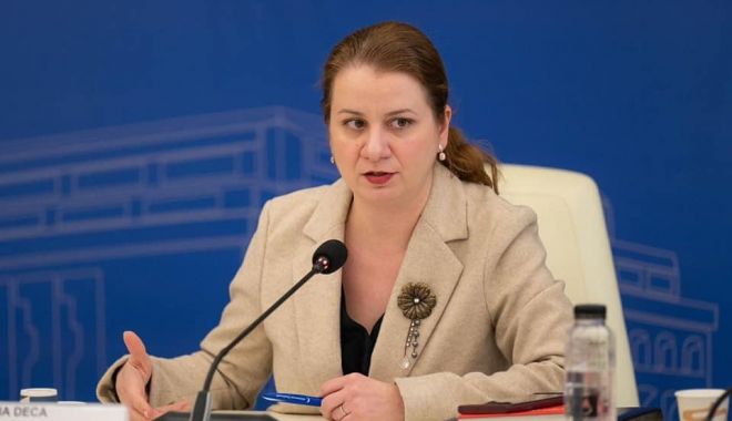 Ministerul Educației atâta poate! Mâine încep negocierile unui nou contract colectiv de muncă - ligia-deca-3-1684317257.jpg