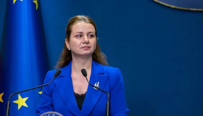 Conferință de presă susținută de ministrul Educaţiei, Ligia Deca, astăzi