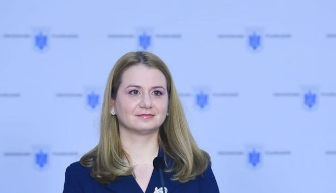 Mesajul transmis de Ligia Deca, ministrul Educației, cu prilejul Zilei Mondiale a Educației - ligiadecaromaniaeducata-1664959067.jpg