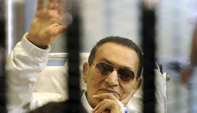 Parchetul General egiptean aprobă punerea în libertate a lui Hosni Mubarak - lihosnimubarak285244135-1377180591.jpg