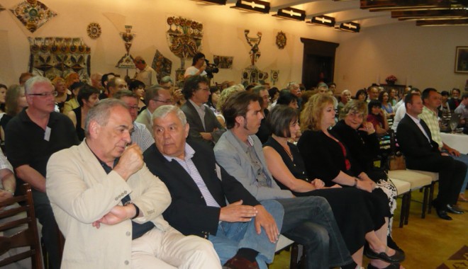 Câștigătorul și-a donat premiul de 10.000 de euro - liiceanu-1307985106.jpg