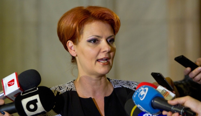 Lia Olguța Vasilescu: Susțin orice amendament de scădere a salariilor - lili-1496068610.jpg