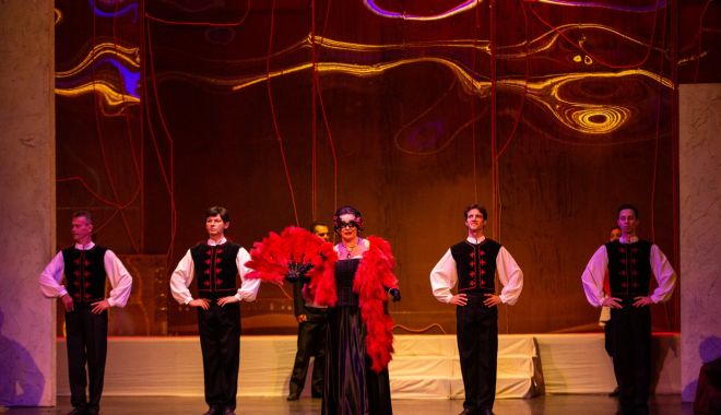 Agenda de spectacole a lunii februarie la Teatrul „Oleg Danovski” - liliacul3-1643644808.jpg