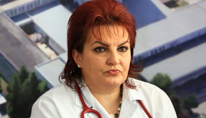 Dr. Liliana Tuță, numită președinte  al Societății de Nefrologie - lilianatutanefrologiespital3-1508686952.jpg