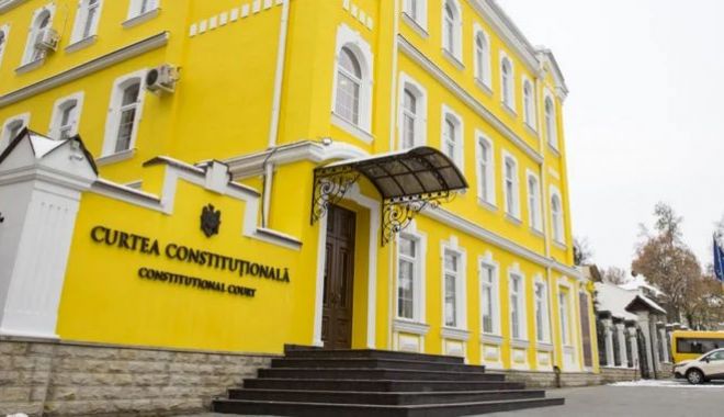 Republica Moldova: Curtea Constituţională a decis că sintagma ''limba română'' rămâne în toată legislaţia