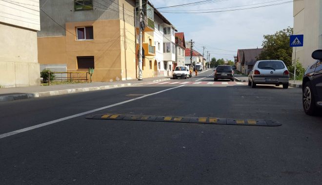 Administrația locală, campanie de montare a limitatoarelor de viteză - limitatoare-1549384813.jpg