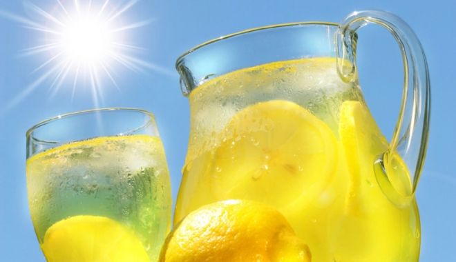 Cea mai bună  rețetă de limonadă,  pentru o vară toridă - limonada-1498738263.jpg