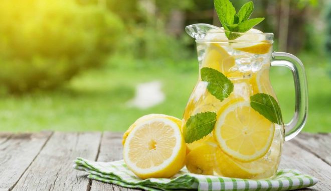 Limonada, sănătoasă pentru organism. Ce beneficii are - limonada-1537086811.jpg