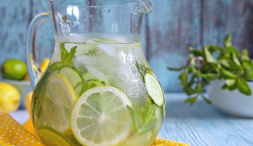 Limonada cu mentă combate pofta de dulce - limonada-1718107018.jpg