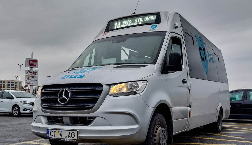Linia 14 este deviată! Autobuzele nu mai ajung la Școala Gimnazială nr. 5 - linia-14-1756881083.jpg