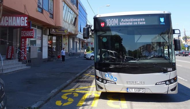 Linia 100M nu va mai circula, de la 1 octombrie - linia100m2-1600110021.jpg