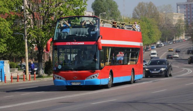 Linia turistică CiTy Tour, reintrodusă  în Constanța și Mamaia,  în mini-vacanța de Paște - liniacitytour-1556032525.jpg