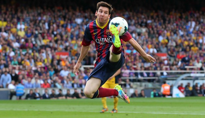 Messi: 