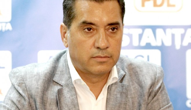 Senatorul Gigi Chiru: 