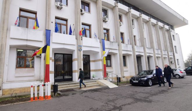 Ordinea de zi a ședinței Consiliului Local al municipiului Constanța, suplimentată