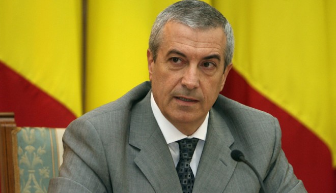 Călin Popescu Tăriceanu: 