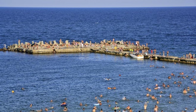Vremea la Constanța/ Astăzi temperaturile maxime vor ajunge la 29 de grade Celsius - litoral-1310026771.jpg