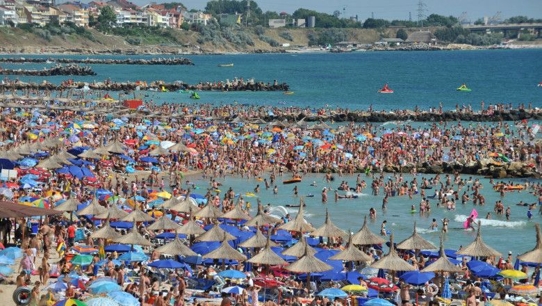 Cât costă un sejur pe litoralul românesc, în minivacanța de Sfânta Maria