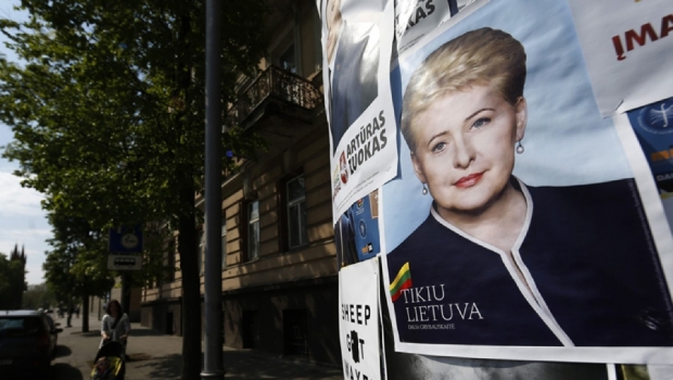 Lituania își alege un nou președinte. Cetățenii vor să se reducă decalajul mare dintre bogați și săraci - lituanialaurne96824000-1557650327.jpg
