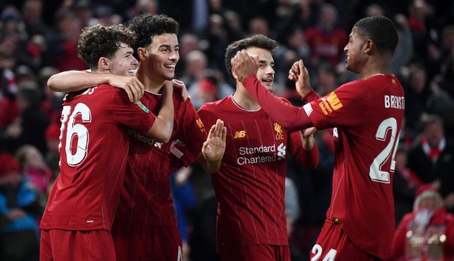 Ce meci nebun! Liverpool și Arsenal au făcut spectacol pe 