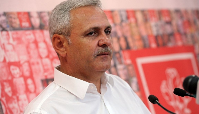 Dragnea, despre situația de la DNA: E afectată încrederea în sistemul judiciar - liviu-1499245736.jpg