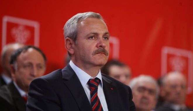 Liviu Dragnea spune că este 