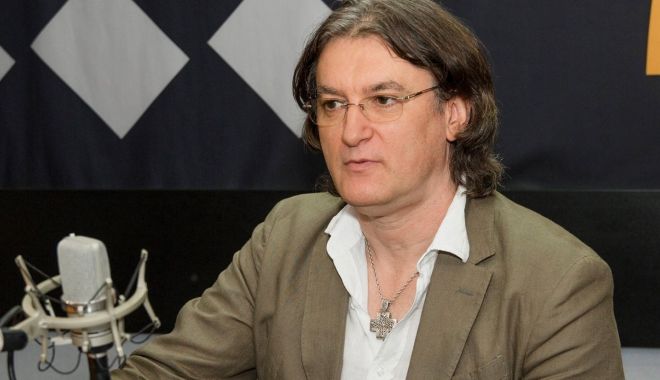 Rectorul UNATC, prof. univ. Liviu Lucaci, conferențiază la Academia Română