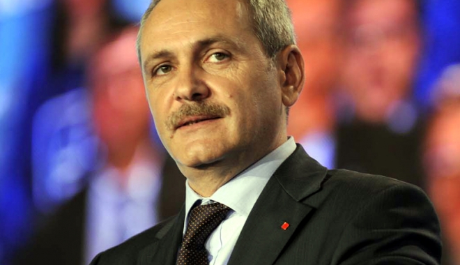 Liviu Dragnea îl 