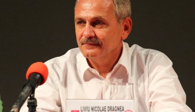 Mandatul de deputat al lui Liviu Dragnea, validat - liviudragnea-1482255602.jpg