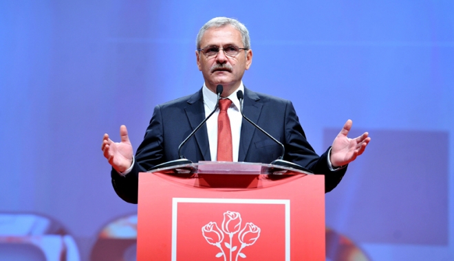 Liviu Dragnea  se dă bine pe lângă Iohannis. 