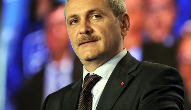 Liviu Dragnea, dezinteresat dacă Daniel Constantin pleacă sau rămâne în Guvern - liviudragnea-1490028739.jpg