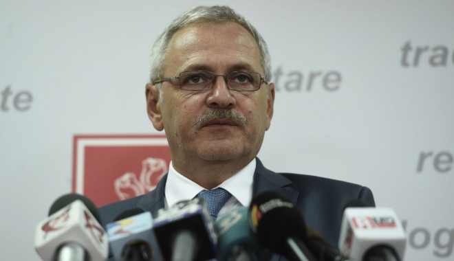 Liviu Dragnea vrea ca secretarii de stat să fie numiți direct de miniștri - liviudragnea-1516119592.jpg