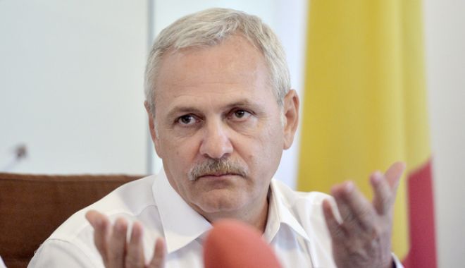 Liviu Dragnea: În mod realist, nu a existat nicio acțiune care să știrbească independența Justiției - liviudragnea-1519923863.jpg