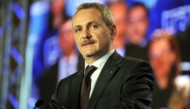 Liviu Dragnea vrea 16 vicepreședinți aleși la Congresul PSD din 10 Martie - liviudragnea-1520264654.jpg