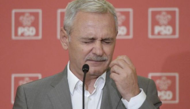 Probleme de sănătate pentru Liviu Dragnea: Liderul PSD a mers la spital pentru un RMN - liviudragnea-1552751562.jpg