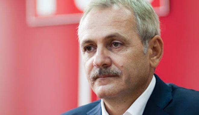 VIORICA DĂNCILĂ PREMIER / Reacția lui Dragnea, după declarațiile lui Klaus Iohannis - liviudragnea1-1516206182.jpg