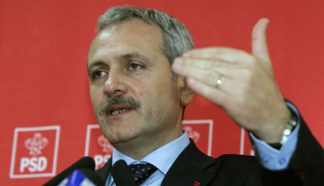 Dragnea: Aritmetic, USD poate asigura guvernarea în absența PNL - liviudragnea13006514931-1392293670.jpg
