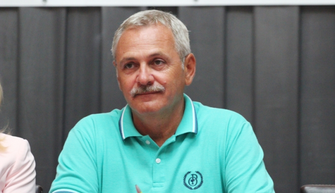 Liviu Dragnea:  