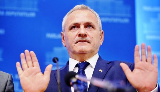 CExN al PSD se reunește astăzi, în urma condamnării președintelui Dragnea - liviudragnea22084a-1529649077.jpg