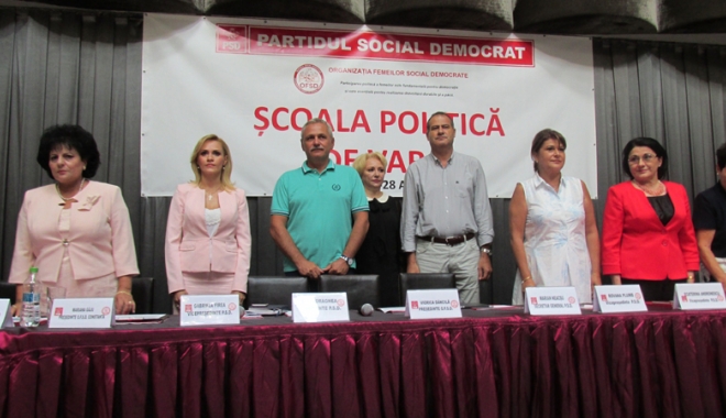 Dragnea impune termen pentru listele parlamentare. PSD Constanța nu se grăbește - liviudragnea3-1474647583.jpg