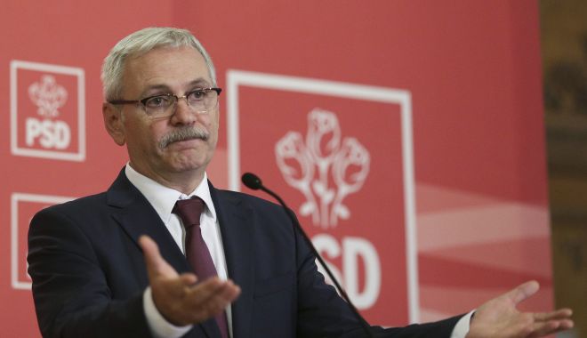 Liviu Dragnea, plângere la Parchet pentru că nu a fost lăsat să voteze - liviudragnea4-1574670866.jpg