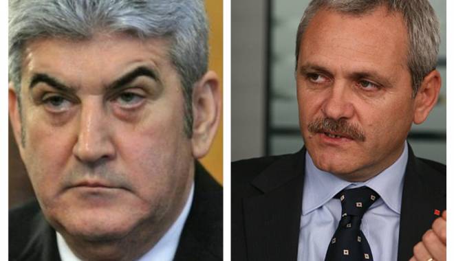 Dragnea, după retragerea lui Oprea: protocolul PSD-UNPR rămâne în vigoare - liviudragneagabrieloprea-1457028395.jpg