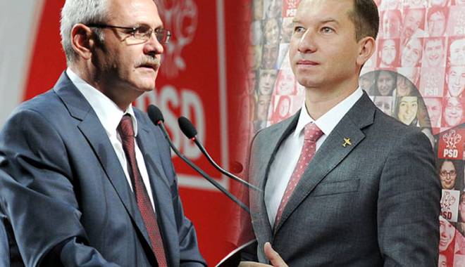 Scandal ca la ușa cortului în PSD.  Ce acuzații și-au aruncat Dragnea și Sturzu - liviudragneamihaisturzu-1450016483.jpg