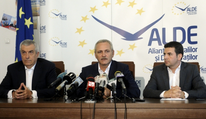 Dragnea, supărat pe vicepremierul Daniel Constantin. 