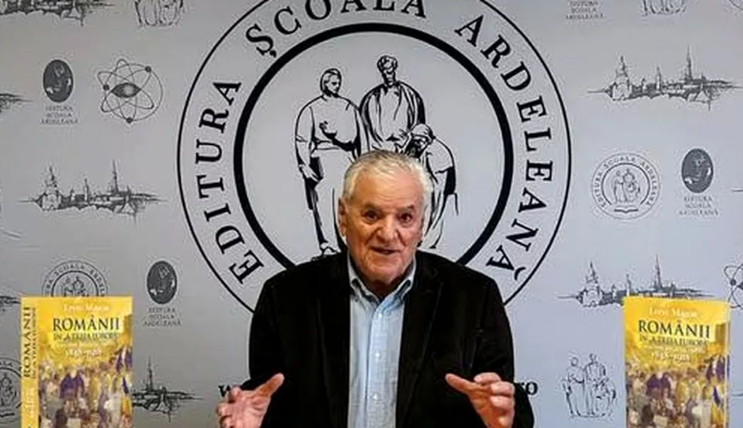 Partidul Social Democrat îşi exprimă regretul pentru trecerea în nefiinţă a lui Liviu Maior - liviumaior-1775394697.webp