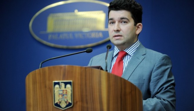 Ministrul Bugetului din Cabinetul Victor Ponta demisionează - liviuvoinea-1402865605.jpg