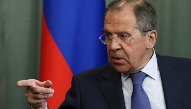 Lavrov: Rusia nu este interesată să creeze 