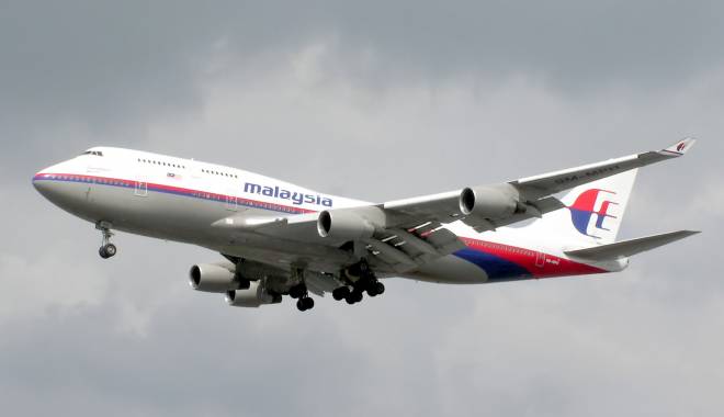 Avionul Malaysia Airlines, dispărut în urmă cu un an, 